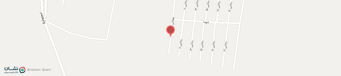 عکس خیابان بهشتی نصرت آباد