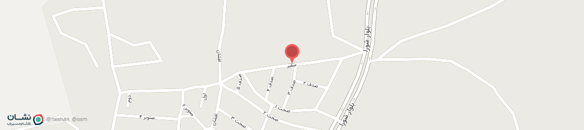 عکس خیابان سفیر سقز