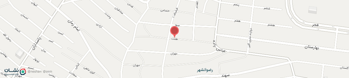 عکس خیابان همت تبریز