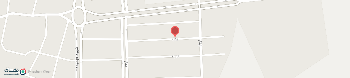 عکس کوچه ایثار 1 فرمهین