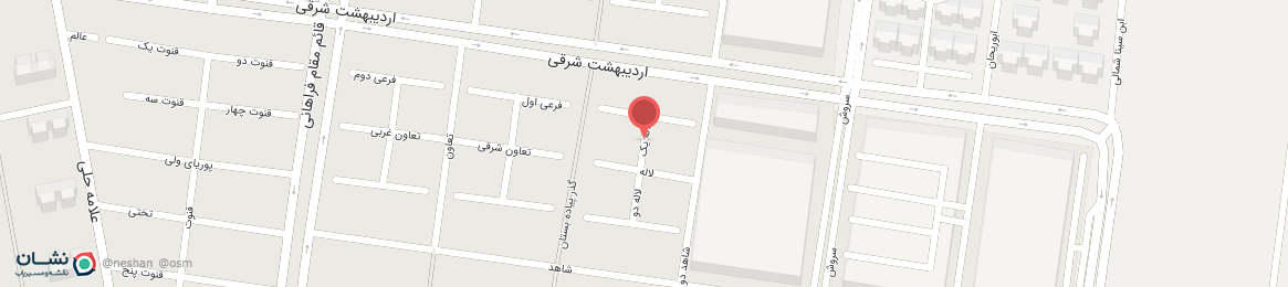 عکس خیابان لاله یک بخش مرکزی شهرستان اصفهان