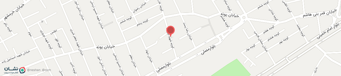 عکس خیابان شهید نورزاده ایلام