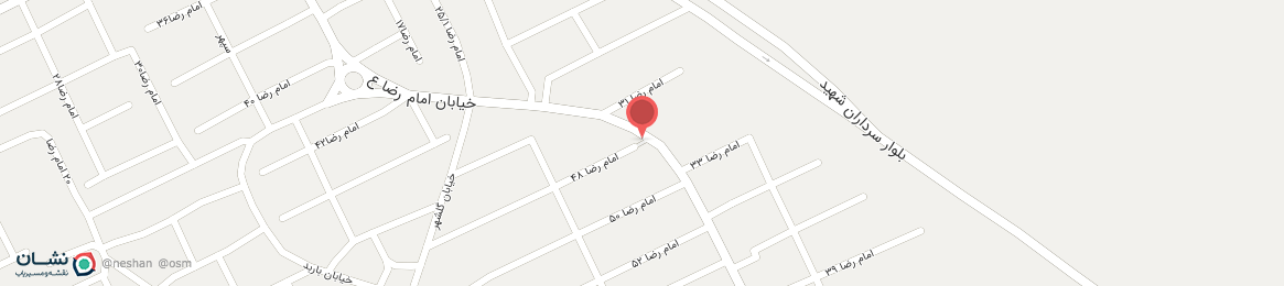 عکس کوچه امام رضا 48 جهرم - شیراز