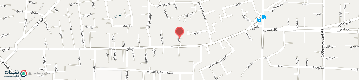 عکس خیابان امید اصفهان