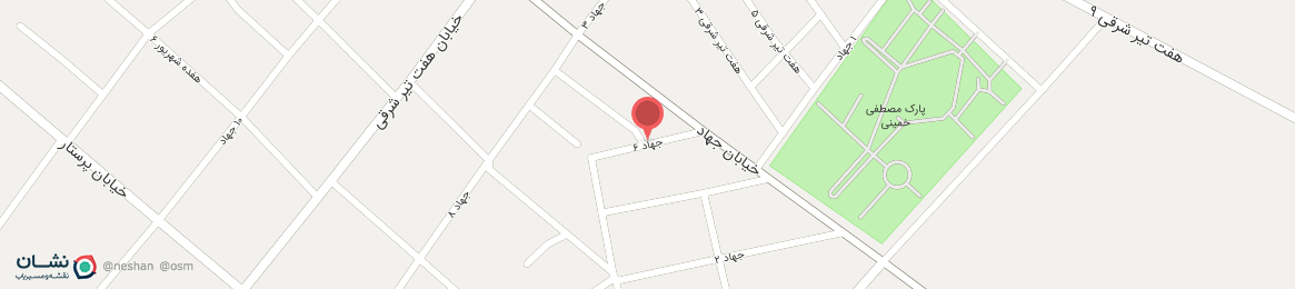 عکس کوچه جهاد 6 جیرفت