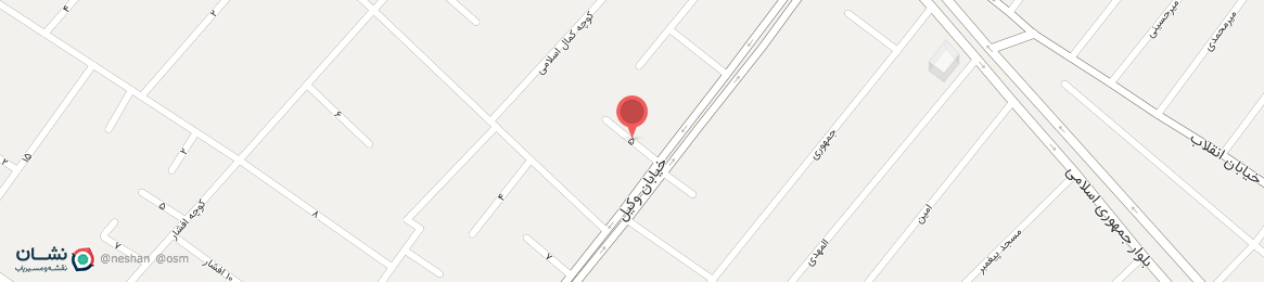 عکس خیابان 5 یزد