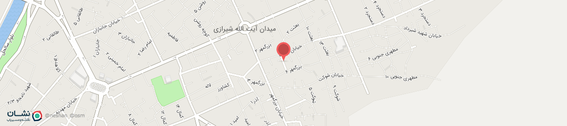 عکس خیابان بعثت 3 قائن