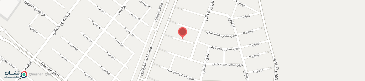 عکس خیابان نارون شمالی پنجم غربی زنجان