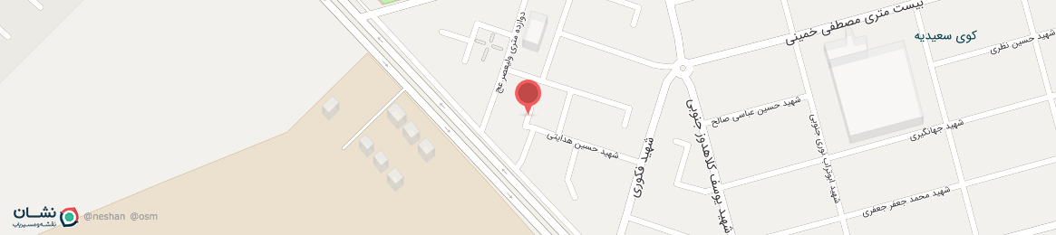 عکس خیابان شهید زنجان