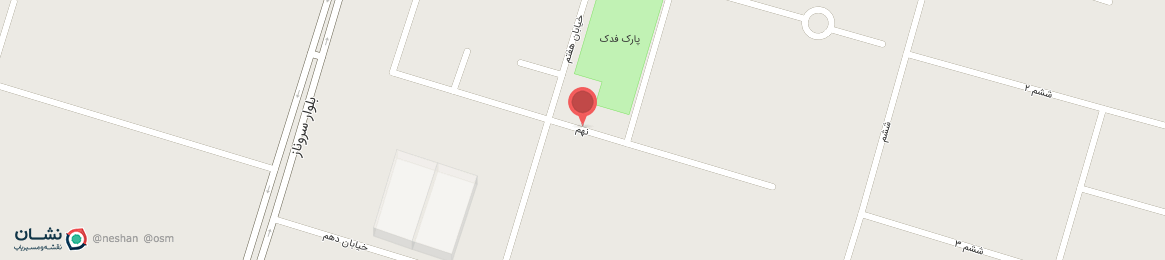 عکس خیابان نهم فردیس