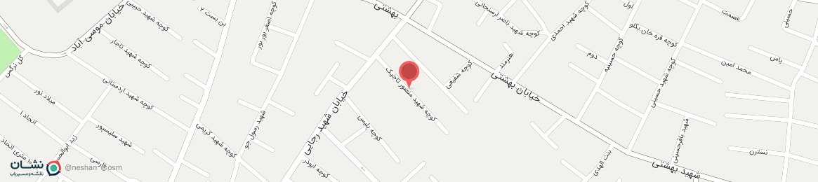 عکس خیابان شهید منصور تاجیک ورامین