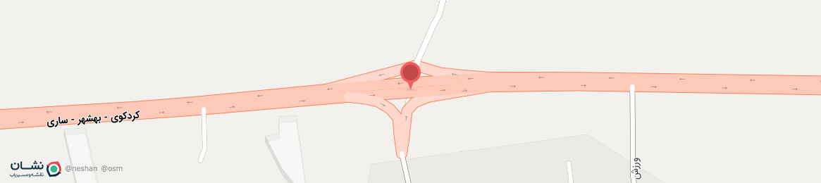 عکس خیابان زیرگذر شهید آباد