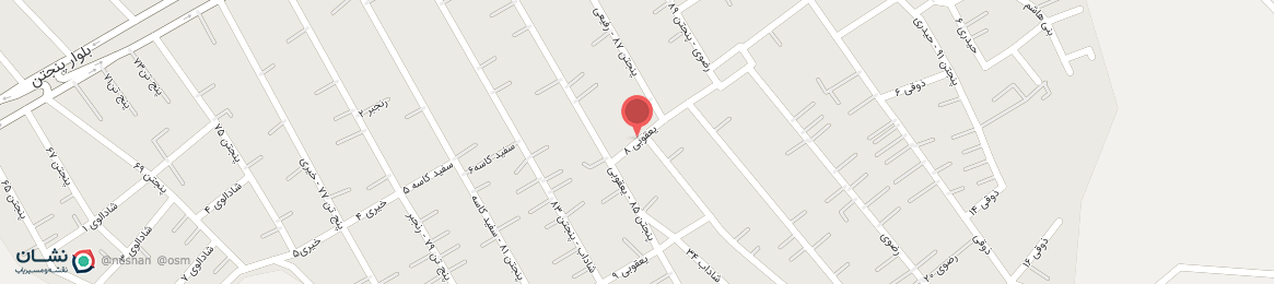 عکس کوچه یعقوبی 8 مشهد