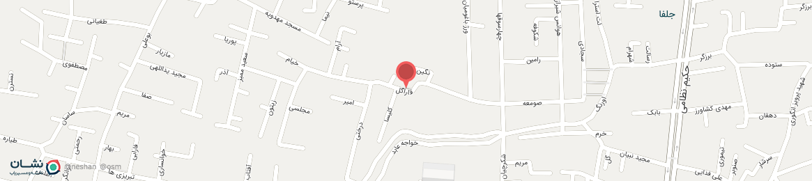 عکس خیابان قاراگل اصفهان