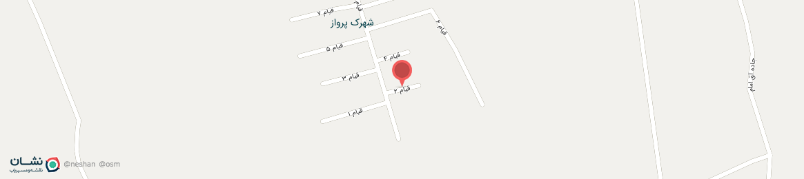 عکس کوچه قیام 2 بوئین زهرا