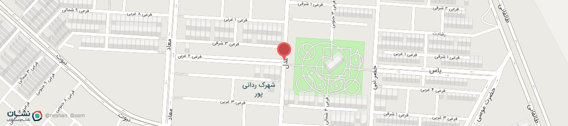 عکس خیابان عدل شاهین شهر