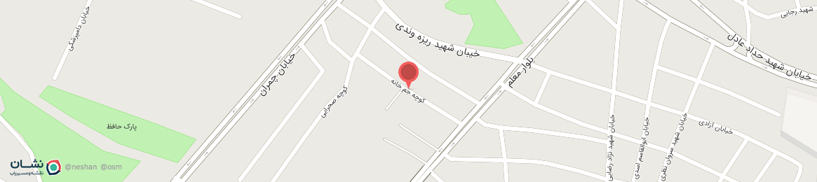 عکس خیابان جم خانه اسلام آباد غرب