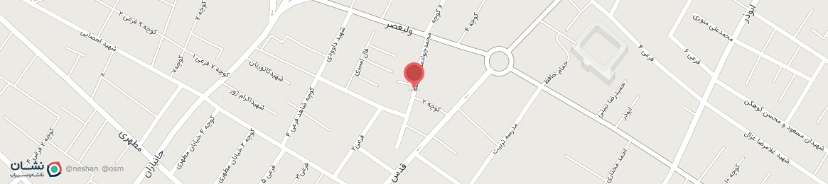 عکس خیابان محمدجوادمتقی پیشه نی ریز