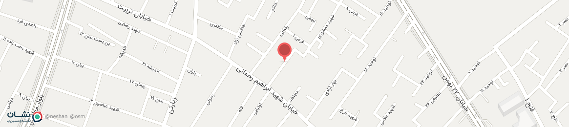 عکس خیابان شهید مستوری کاشان