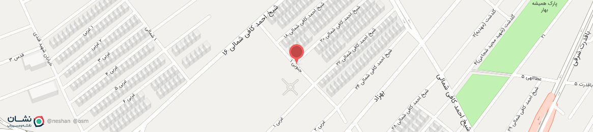 عکس کوچه جنوبی 1 کرمان