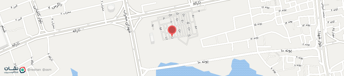 عکس پیاده‌راه U 2 بندرعباس