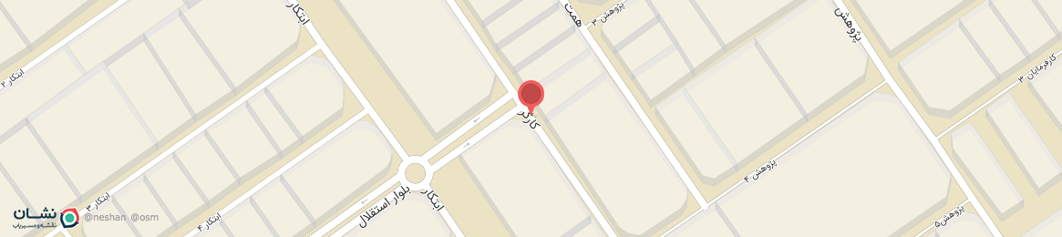 عکس خیابان کارگر