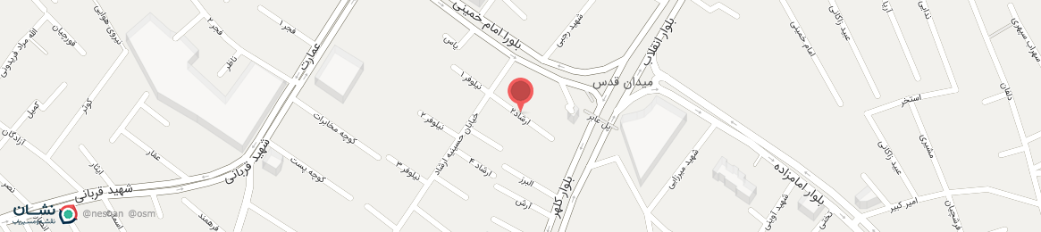 عکس کوچه ارشاد 2 شهرقدس