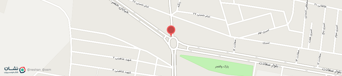 عکس میدان کشاورز برازجان