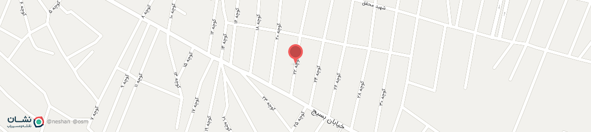 عکس کوچه 22 گراش