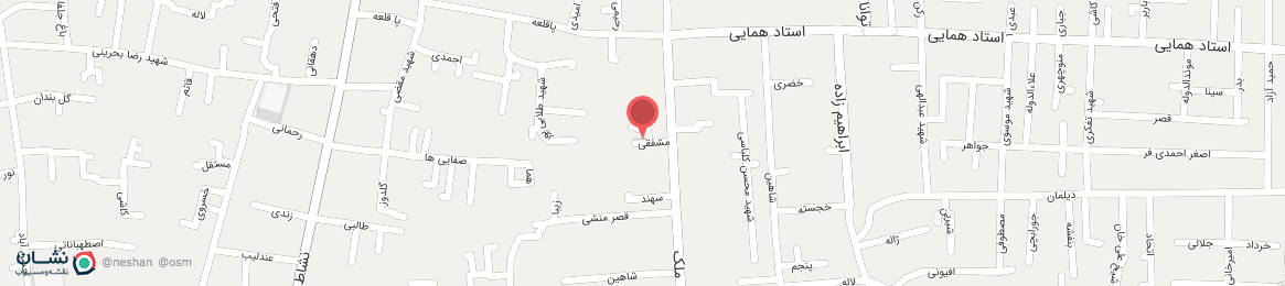 عکس خیابان مشفقی اصفهان