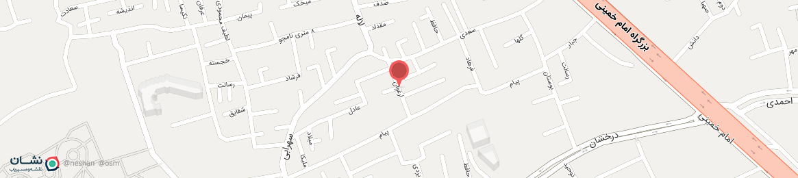 عکس خیابان ارغوان اصفهان