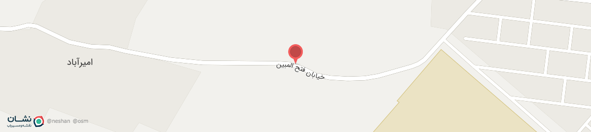 عکس خیابان فتح المبین اسلام آباد غرب