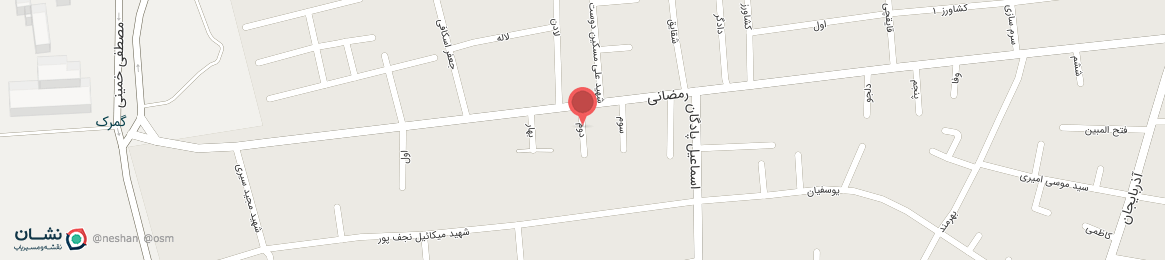 عکس خیابان دوم بندر انزلی