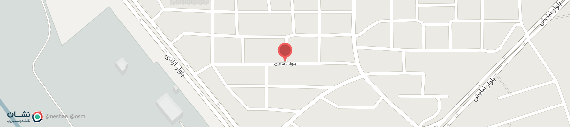 عکس بلوار رسالت آبادان