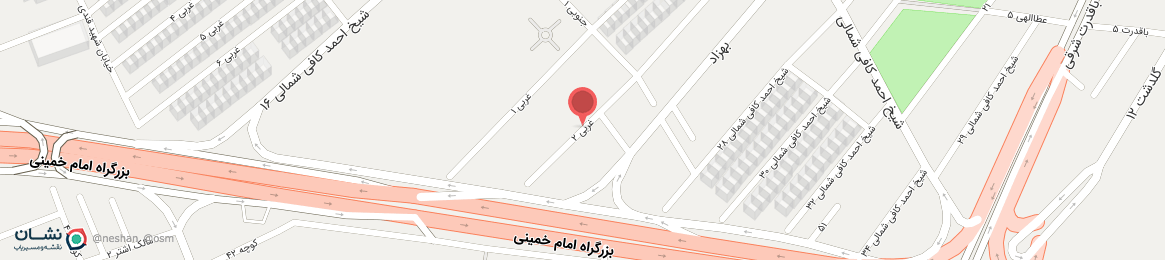 عکس کوچه غربی 2 کرمان