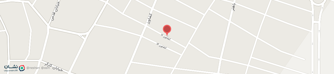 عکس کوچه کشاورز 12 سوران