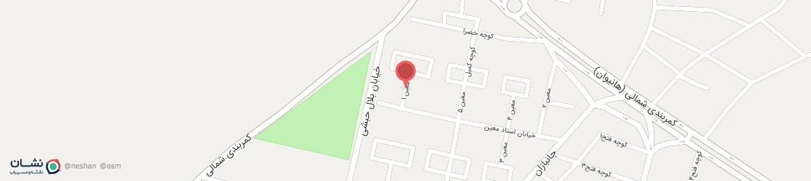 عکس کوچه معین 1 ایلام