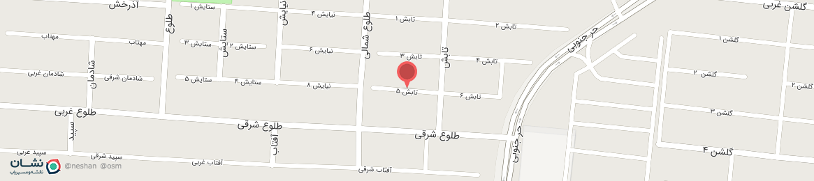 عکس کوچه تابش 5 زنجان