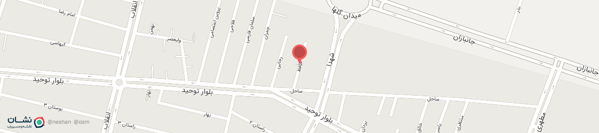 عکس خیابان حافظ نجف آباد