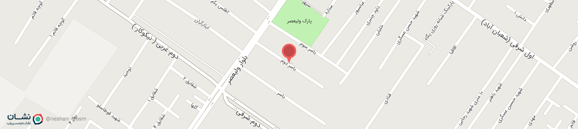 عکس خیابان یاسر دوم کرج