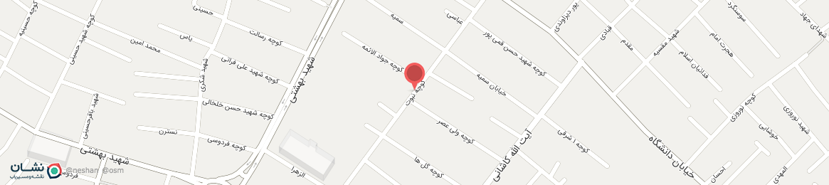 عکس خیابان نبوت ورامین