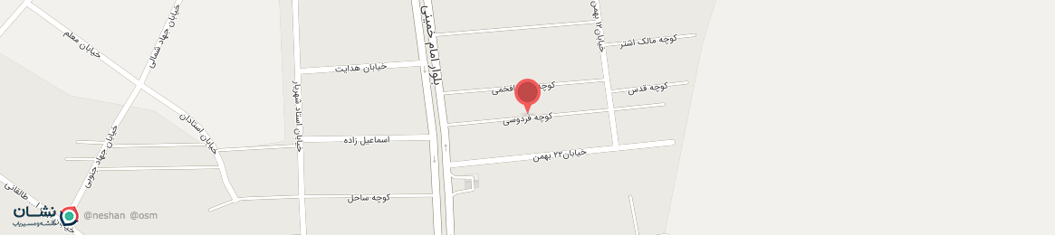 عکس خیابان فردوسی بازرگان