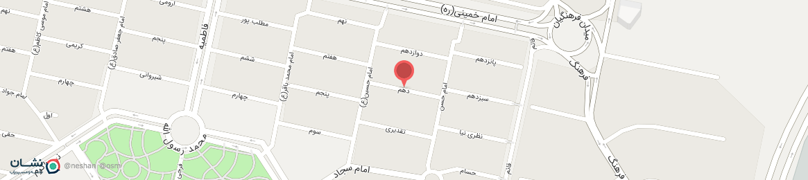 عکس خیابان دهم تهران