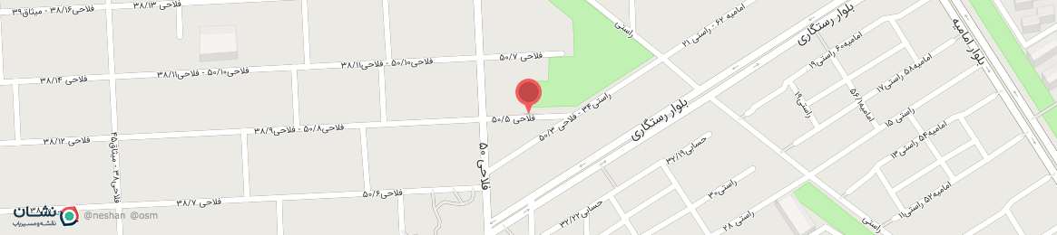 عکس کوچه فلاحی 50/5 مشهد