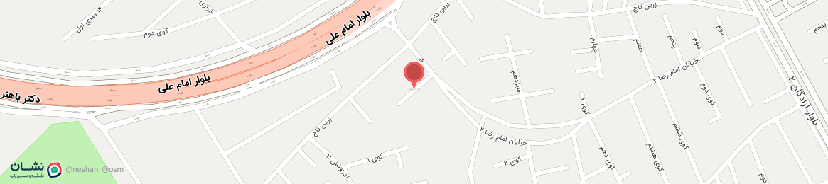 عکس خیابان بیستم ارومیه