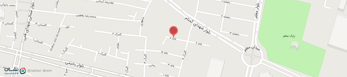 عکس کوچه لاله 8 پاکدشت