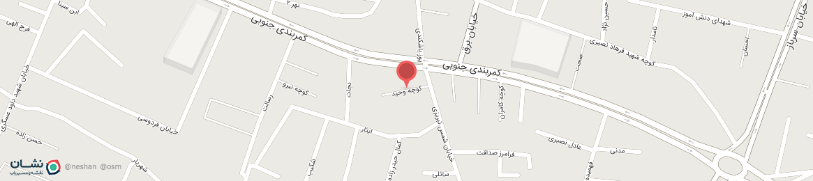 عکس خیابان وحید میاندواب