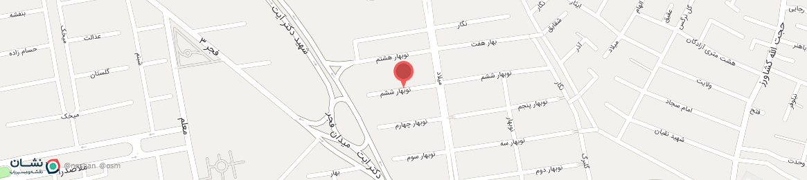 عکس خیابان نوبهار ششم اصفهان