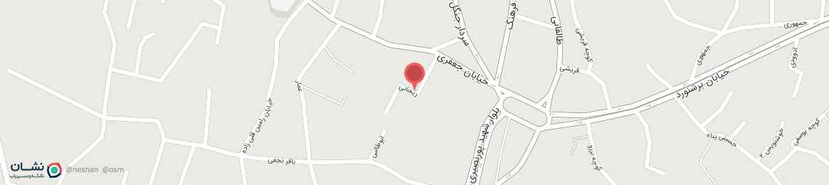 عکس خیابان ریحانی صومعه سرا