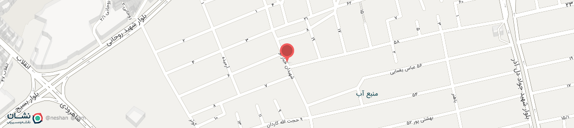 عکس خیابان شهیدان خباز نو قم